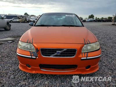 Piąte zdjęcie samochodu w środku: 2006 VOLVO S60 2.5T VIN:YV1RS592262558216 - miniatura