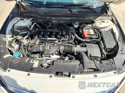 Zdjęcie 11 z 12 samochodu: 2018 HONDA ACCORD VIN:1HGCV1F42JA198124 - miniatura