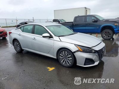 Czwarte zdjęcie samochodu z boku: 2023 NISSAN ALTIMA SV VIN:1N4BL4DVXPN328428 - miniatura