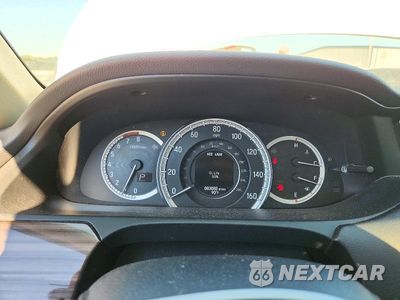 Zdjęcie 9 z 12 samochodu: 2016 HONDA ACCORD TOURING VIN:1HGCR3F95GA006070 - miniatura