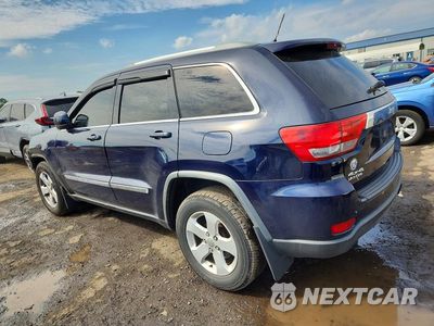Drugie zdjęcie samochodu z przodu: 2012 JEEP GRAND CHEROKEE LAREDO VIN:1C4RJFAG1CC193586 - miniatura