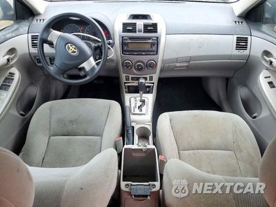 Zdjęcie 8 z 12 samochodu: 2012 TOYOTA COROLLA LE VIN:5YFBU4EE4CP022411 - miniatura