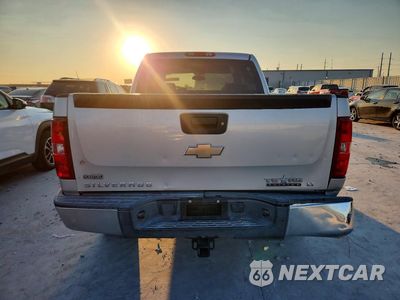 Zdjęcie 6 z 12 samochodu: 2010 CHEVROLET SILVERADO C1500 LT VIN:3GCRCSE00AG289185 - miniatura