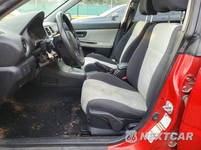 Zdjęcie 7 z 12 samochodu: 2005 SAAB 9-2 LINEAR VIN:JF4GG61615H057373 - miniatura