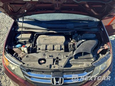Zdjęcie 12 z 13 samochodu: 2016 HONDA ODYSSEY EXL VIN:5FNRL5H67GB135802 - miniatura