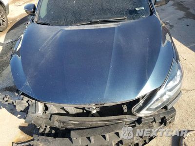 Zdjęcie 11 z 12 samochodu: 2017 NISSAN SENTRA SV VIN:3N1AB7AP7HY245983 - miniatura