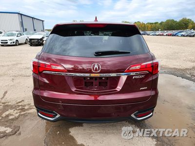 Zdjęcie 6 z 13 samochodu: 2018 ACURA RDX VIN:5J8TB4H3XJL024756 - miniatura