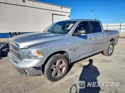 2019 RAM 1500 CLASSIC SLT 1C6RR7LT3KS527430 - główne zdjęcie licytacji z USA - miniatura
