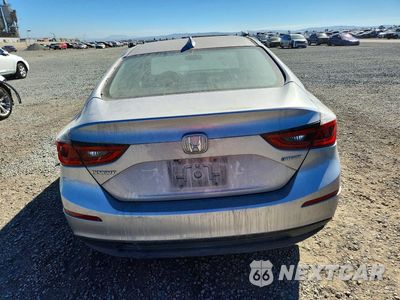 Zdjęcie 6 z 12 samochodu: 2019 HONDA INSIGHT LX VIN:19XZE4F11KE008652 - miniatura