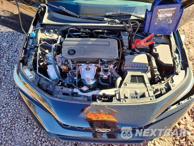 Zdjęcie 11 z 13 samochodu: 2025 HONDA CIVIC SPORT VIN:2HGFE2F56SH536641 - miniatura