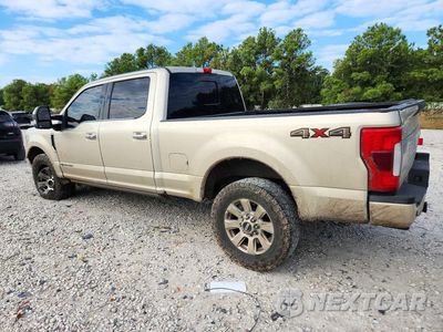 Drugie zdjęcie samochodu z przodu: 2018 FORD F250 SUPER DUTY VIN:1FT7W2BT0JEB48198 - miniatura