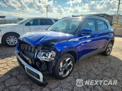 2025 HYUNDAI VENUE LIMITED KMHRC8A32SU402664 - główne zdjęcie licytacji z USA - miniatura