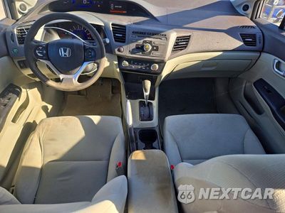 Zdjęcie 8 z 12 samochodu: 2012 HONDA CIVIC EX VIN:2HGFB2F89CH511737 - miniatura