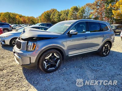 2023 KIA TELLURIDE EX 5XYP3DGC5PG379787 - główne zdjęcie licytacji z USA - miniatura