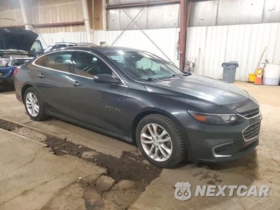 Czwarte zdjęcie samochodu z boku: 2016 CHEVROLET MALIBU LT VIN:1G1ZE5ST7GF287785 - miniatura