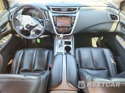 Zdjęcie 8 z 13 samochodu: 2018 NISSAN MURANO SL VIN:5N1AZ2MG7JN199948 - miniatura