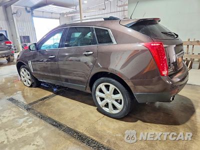 Drugie zdjęcie samochodu z przodu: 2016 CADILLAC SRX PERFORMANCE COLLECTION VIN:3GYFNCE37GS515171 - miniatura