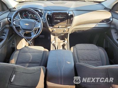 Zdjęcie 8 z 12 samochodu: 2018 CHEVROLET TRAVERSE LT VIN:1GNEVGKW6JJ258592 - miniatura