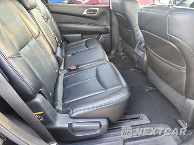 Zdjęcie 11 z 13 samochodu: 2014 NISSAN PATHFINDER SL VIN:5N1AR2MNXEC722086 - miniatura