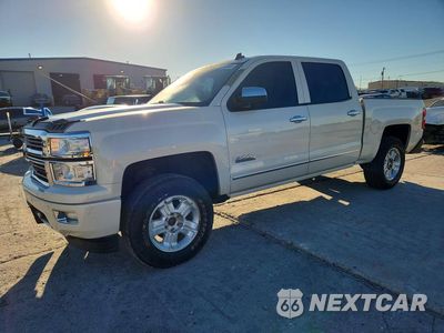 2014 CHEVROLET SILVERADO K1500 HIGH COUNTRY 3GCUKTEJ1EG524243 - główne zdjęcie licytacji z USA - miniatura