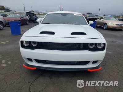 Piąte zdjęcie samochodu w środku: 2022 DODGE CHALLENGER R/T SCAT PACK VIN:2C3CDZFJ6NH247438 - miniatura