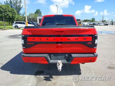 Zdjęcie 6 z 12 samochodu: 2018 FORD F150 VIN:1FTMF1E5XJFE57908 - miniatura