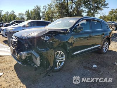 2025 AUDI Q7 PREMIUM PLUS WA1LVBF71SD007026 - główne zdjęcie licytacji z USA - miniatura