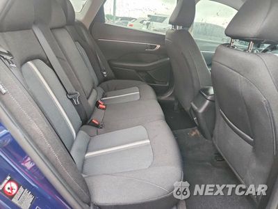 Zdjęcie 10 z 12 samochodu: 2021 HYUNDAI SONATA SEL VIN:5NPEL4JA7MH095659 - miniatura