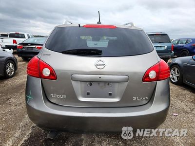 Zdjęcie 6 z 12 samochodu: 2008 NISSAN ROGUE S VIN:JN8AS58V08W125427 - miniatura