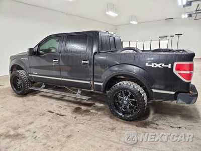 Drugie zdjęcie samochodu z przodu: 2012 FORD F150 SUPERCREW VIN:1FTFW1ET0CFB16690 - miniatura