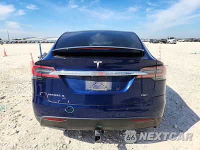 Zdjęcie 6 z 12 samochodu: 2017 TESLA MODEL X VIN:5YJXCBE23HF049959 - miniatura
