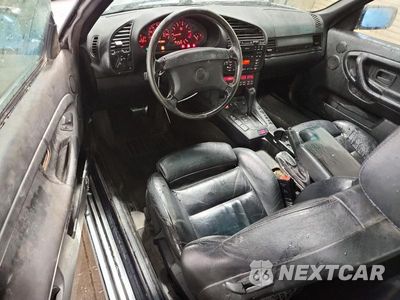 Zdjęcie 8 z 12 samochodu: 1997 BMW 328 IC AUTOMATIC VIN:WBABK8325VEY86063 - miniatura