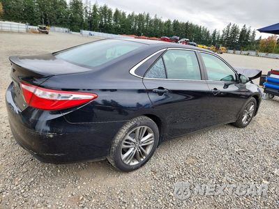 Trzecie zdjęcie samochodu z tyłu: 2015 TOYOTA CAMRY SE VIN:4T1BF1FK8FU005885 - miniatura