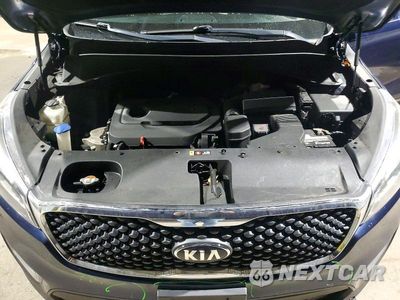Zdjęcie 12 z 14 samochodu: 2017 KIA SORENTO LX VIN:5XYPGDA3XHG214106 - miniatura