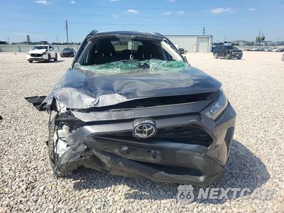 Piąte zdjęcie samochodu w środku: 2021 TOYOTA RAV4 LE VIN:2T3H1RFVXMC162311 - miniatura