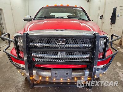 Piąte zdjęcie samochodu w środku: 2006 DODGE RAM 2500 VIN:3D7KS29C46G130126 - miniatura