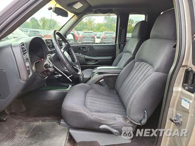 Zdjęcie 7 z 12 samochodu: 2003 CHEVROLET S TRUCK S10 VIN:1GCCT19XX38134885 - miniatura