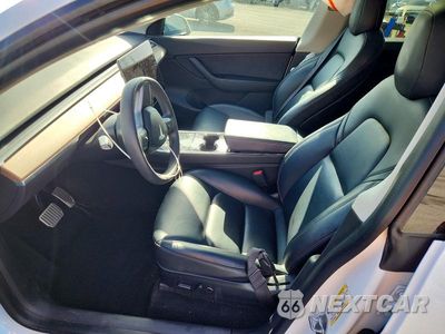 Zdjęcie 7 z 12 samochodu: 2021 TESLA MODEL Y VIN:5YJYGDEE1MF070866 - miniatura