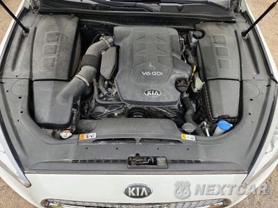 Zdjęcie 11 z 12 samochodu: 2016 KIA K900 LUXURY V6 VIN:KNALU4D34G6031253 - miniatura