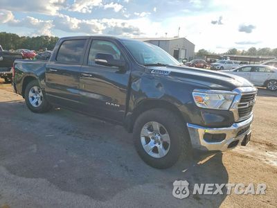 Czwarte zdjęcie samochodu z boku: 2019 RAM 1500 BIG HORN/LONE STAR VIN:1C6SRFFT7KN782930 - miniatura