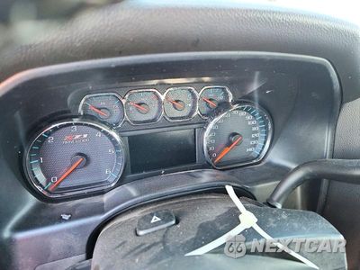 Zdjęcie 9 z 12 samochodu: 2015 CHEVROLET SILVERADO K1500 LT VIN:3GCUKREC5FG438164 - miniatura