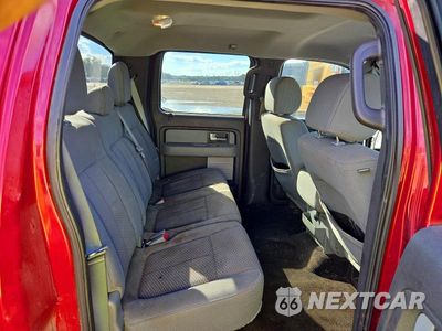Zdjęcie 10 z 12 samochodu: 2014 FORD F150 SUPERCREW VIN:1FTFW1CF6EKE76876 - miniatura