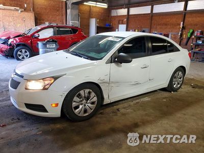 2013 CHEVROLET CRUZE LS 1G1PA5SG4D7212036 - główne zdjęcie licytacji z USA - miniatura