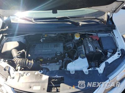 Zdjęcie 11 z 12 samochodu: 2020 CHEVROLET SONIC PREMIER VIN:1G1JF5SB3L4113316 - miniatura