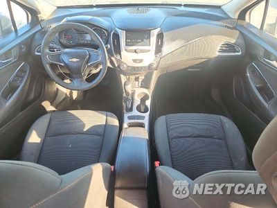 Zdjęcie 8 z 13 samochodu: 2016 CHEVROLET CRUZE LS VIN:1G1BC5SM1G7255621 - miniatura