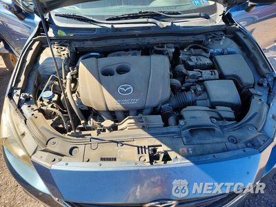 Zdjęcie 11 z 12 samochodu: 2014 MAZDA 3 GRAND TOURING VIN:JM1BM1W72E1136042 - miniatura