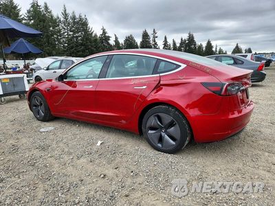 Drugie zdjęcie samochodu z przodu: 2019 TESLA MODEL 3 VIN:5YJ3E1EB7KF452367 - miniatura