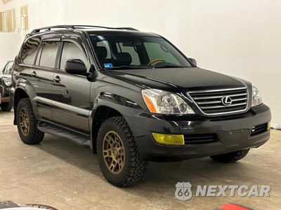 2007 LEXUS GX 470 JTJBT20X270140924 - główne zdjęcie licytacji z USA - miniatura