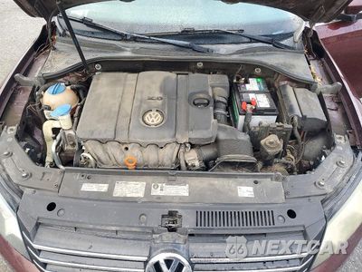Zdjęcie 11 z 12 samochodu: 2013 VOLKSWAGEN PASSAT SE VIN:1VWBP7A38DC125139 - miniatura