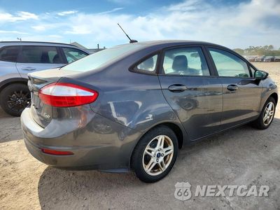 Trzecie zdjęcie samochodu z tyłu: 2017 FORD FIESTA SE VIN:3FADP4BJ2HM157263 - miniatura